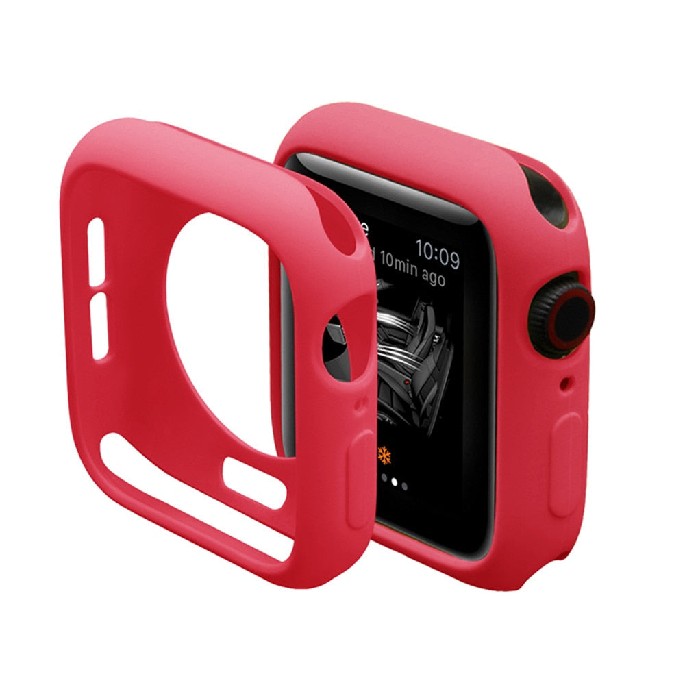 Apple Watch Bumper Cover - Wristwatchstraps.co