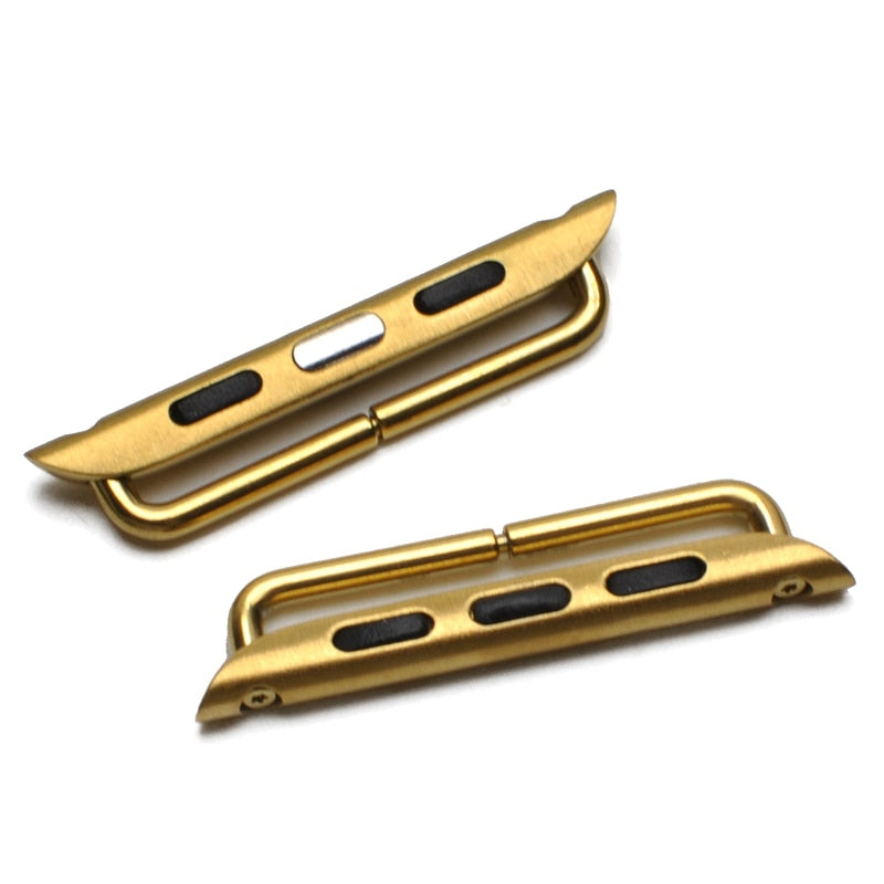 Watchband Connector Adapter For Apple Watch - Wristwatchstraps.co