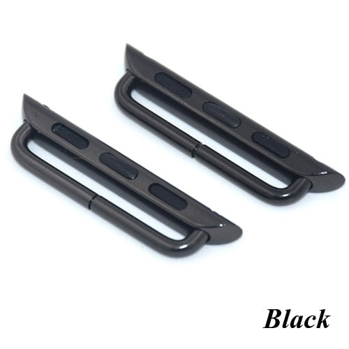 Watchband Connector Adapter For Apple Watch - Wristwatchstraps.co