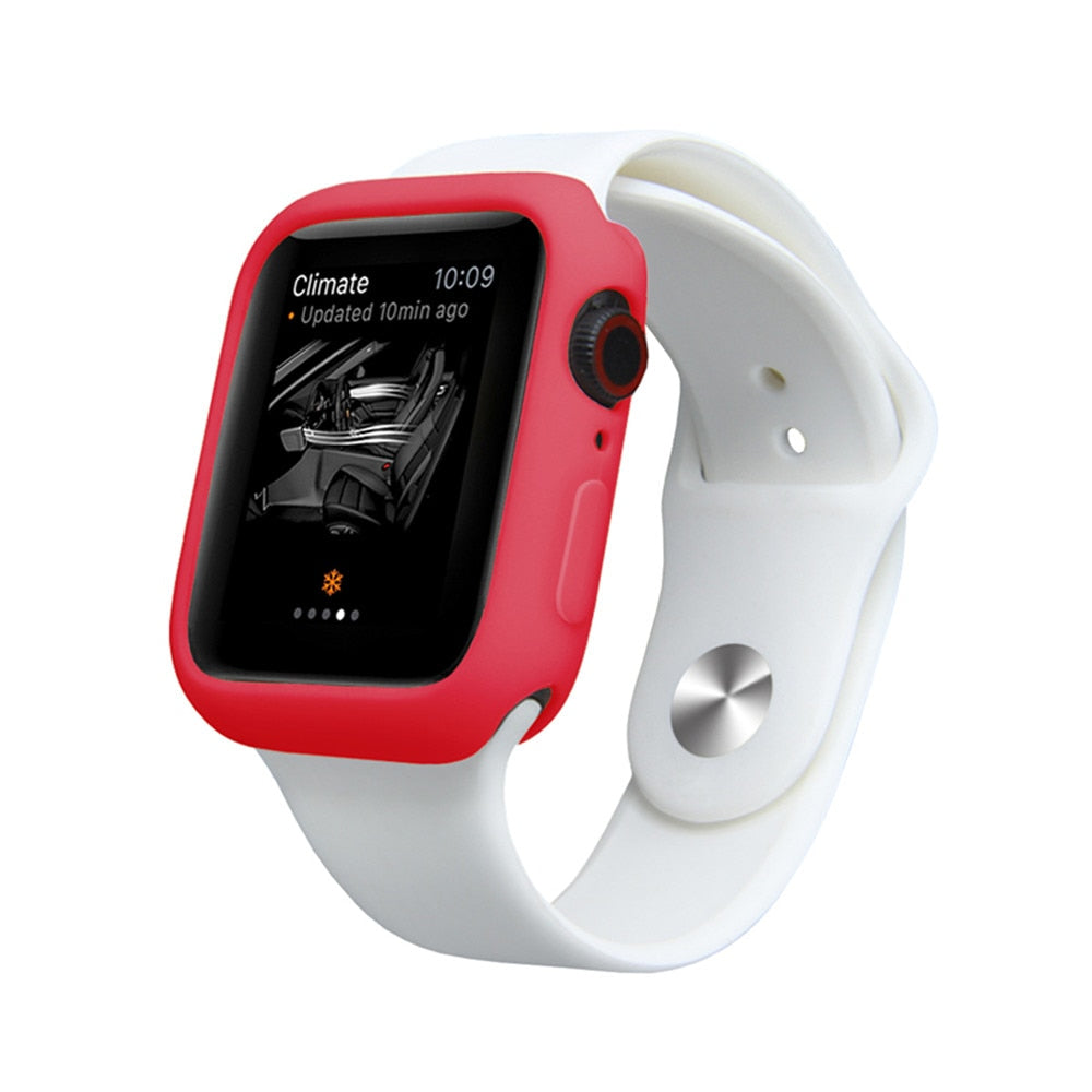 Apple Watch Bumper Cover - Wristwatchstraps.co