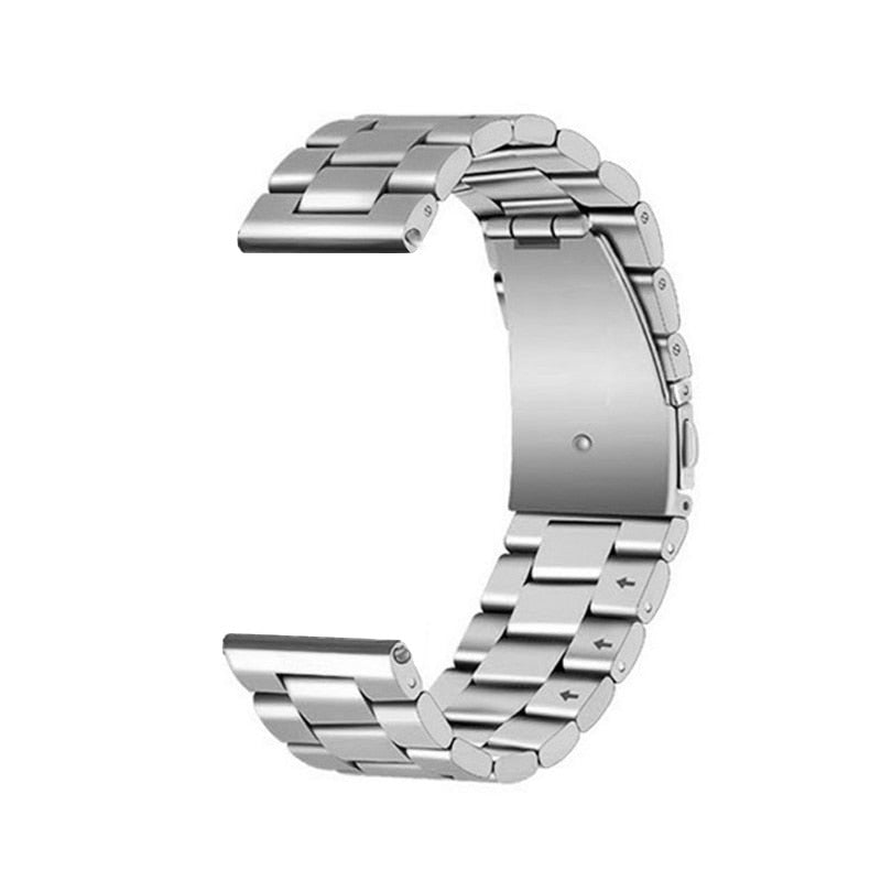 Stainless Steel Band for Samsung Galaxy Series Watch - Wristwatchstraps.co