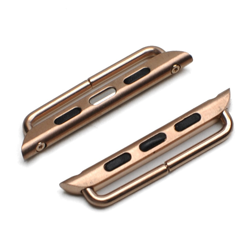 Watchband Connector Adapter For Apple Watch - Wristwatchstraps.co