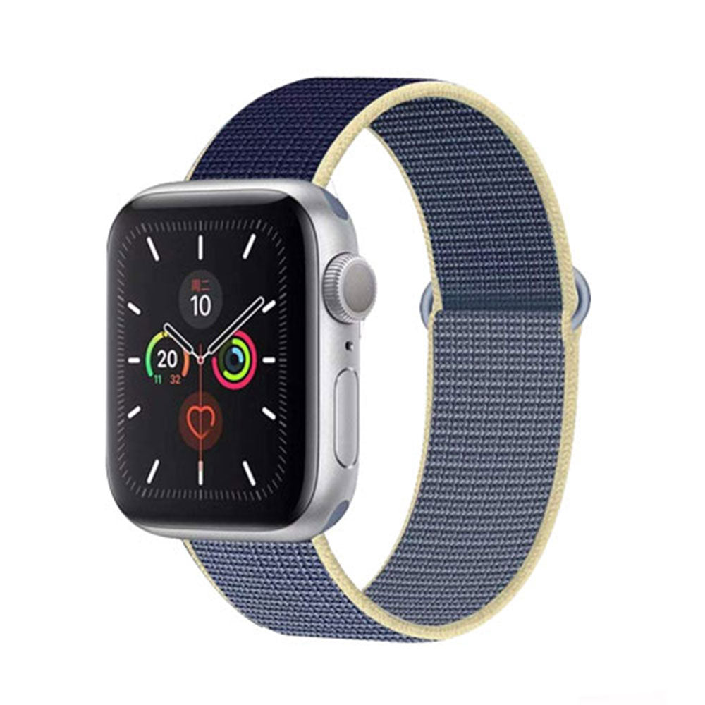 Nylon Sport Loop Strap for Apple Watch 2 - Wristwatchstraps.co