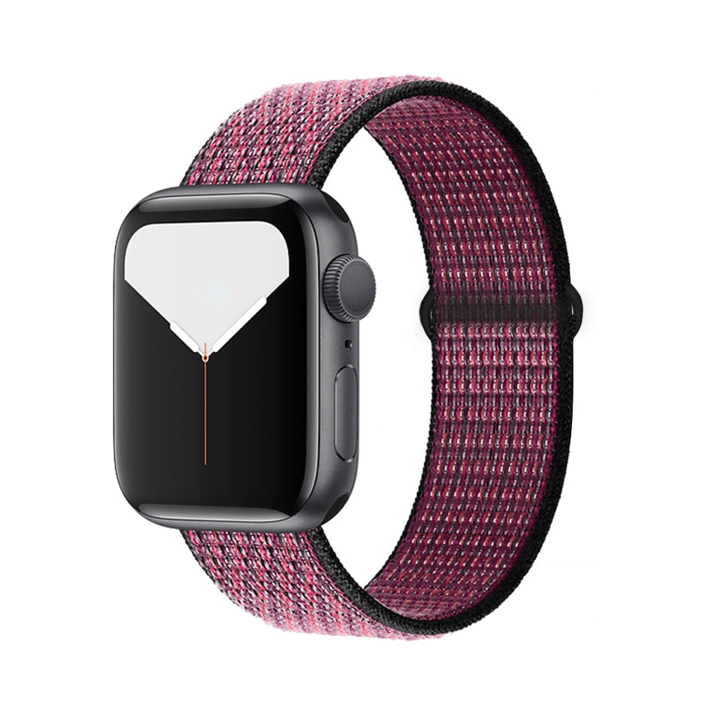 Nylon Sport Loop Strap for Apple Watch 2 - Wristwatchstraps.co