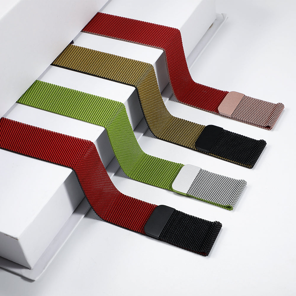 Milanese Loop Strap For Apple Watch - Wristwatchstraps.co