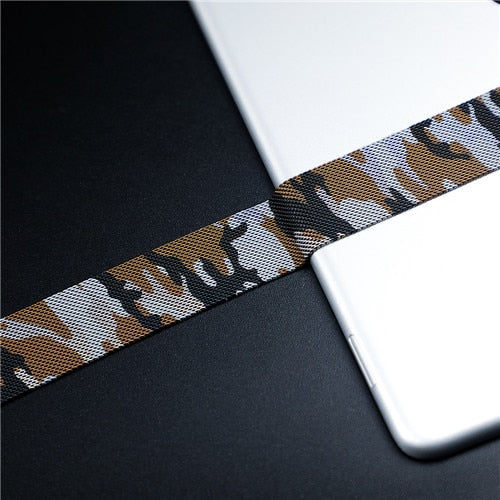 Milanese Loop Strap For Apple Watch - Wristwatchstraps.co