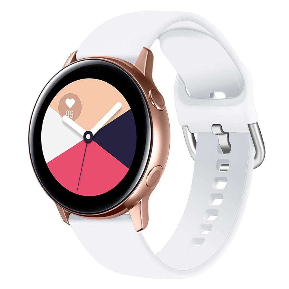 Silicone Straps For Samsung Galaxy Gear Watch - Wristwatchstraps.co