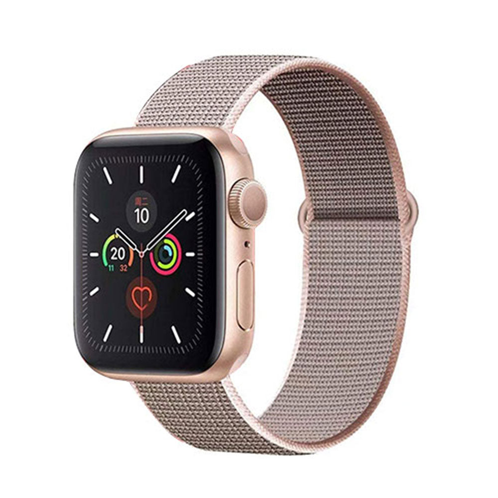 Nylon Sport Loop Strap for Apple Watch 2 - Wristwatchstraps.co