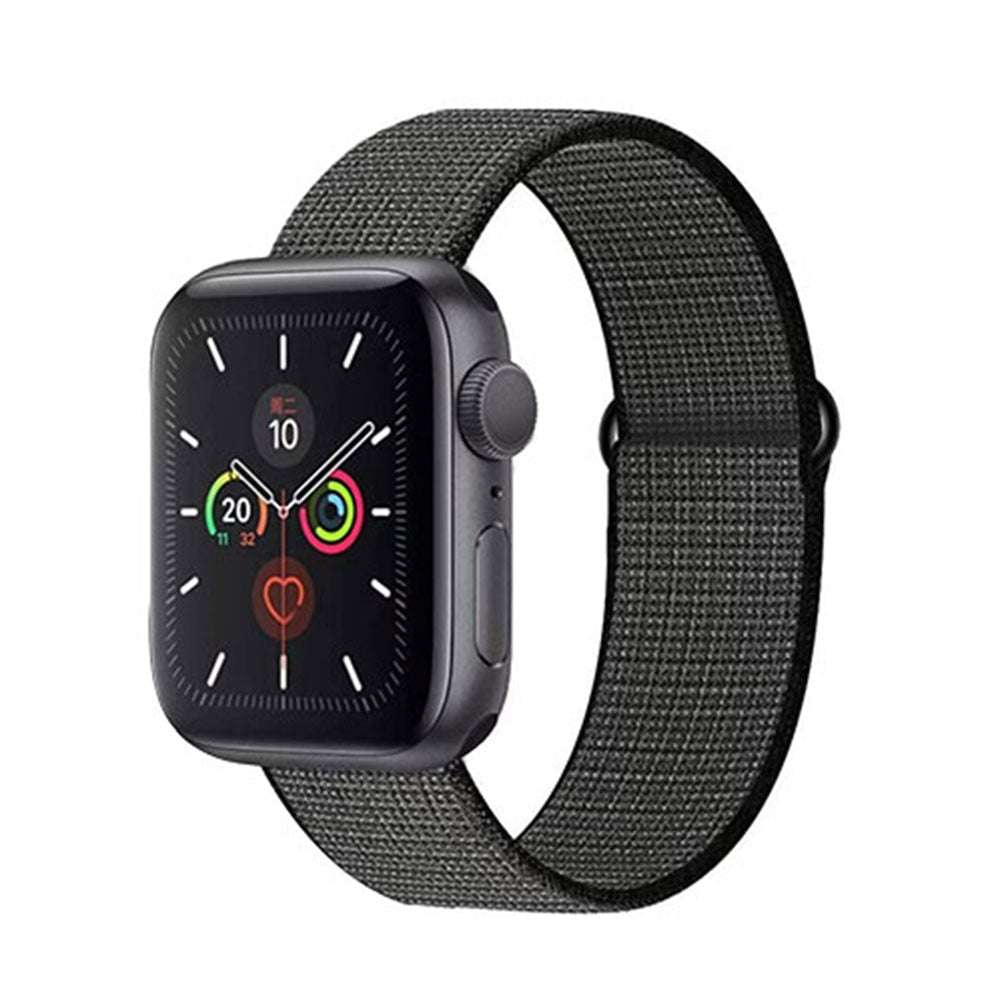 Nylon Sport Loop Strap for Apple Watch 2 - Wristwatchstraps.co