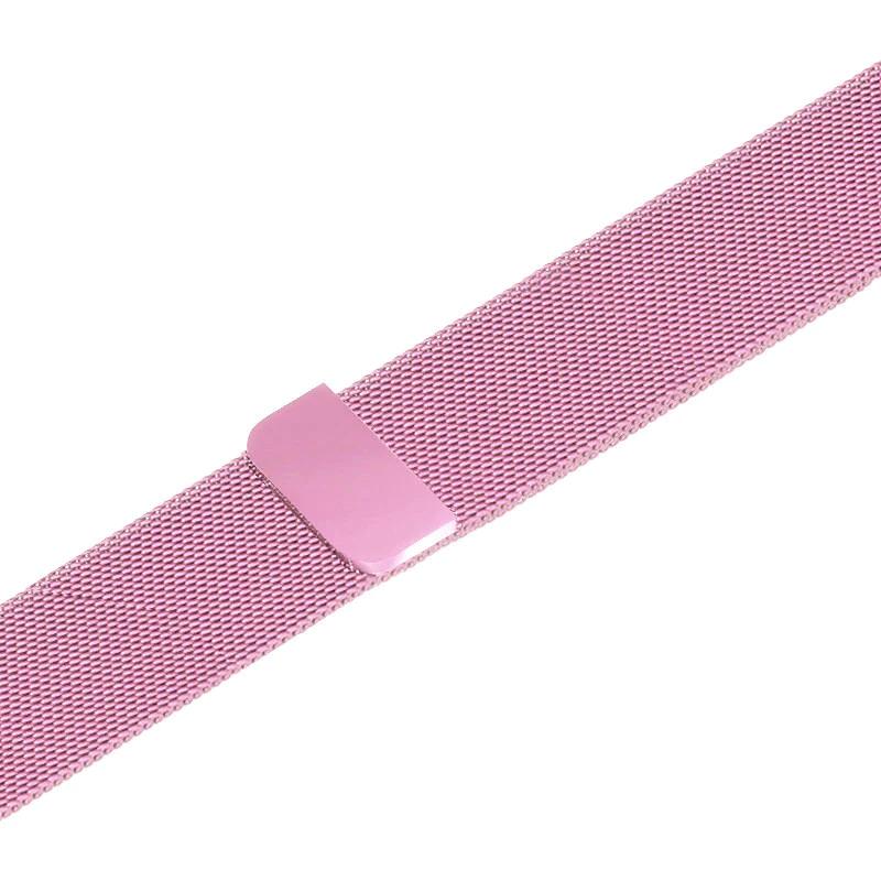 Milanese Loop Strap For Apple Watch - Wristwatchstraps.co