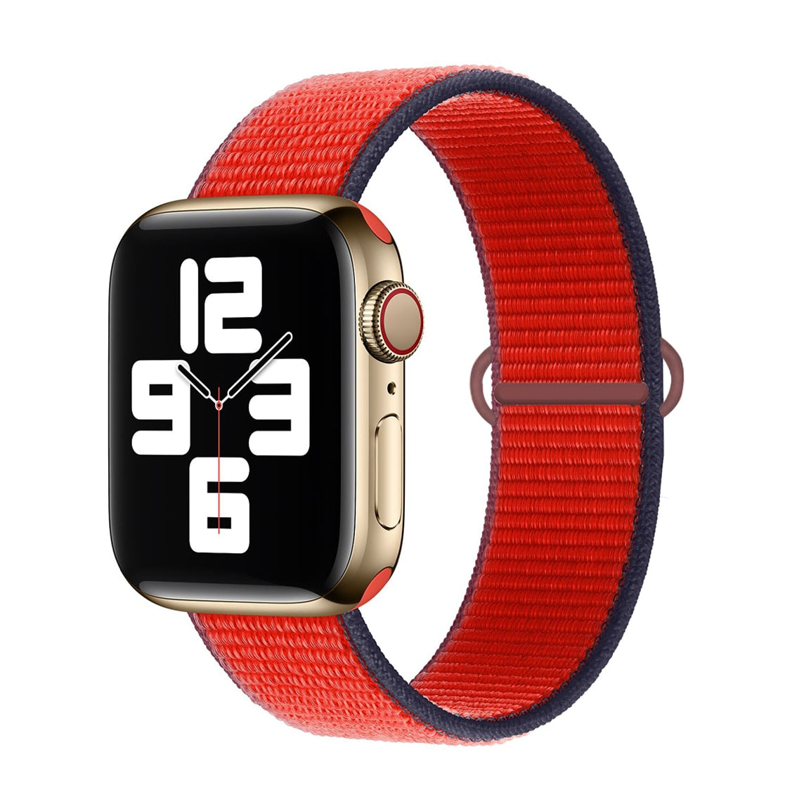 Nylon Sport Loop Strap for Apple Watch 2 - Wristwatchstraps.co