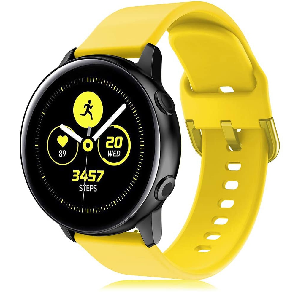 Silicone Straps For Samsung Galaxy Gear Watch - Wristwatchstraps.co
