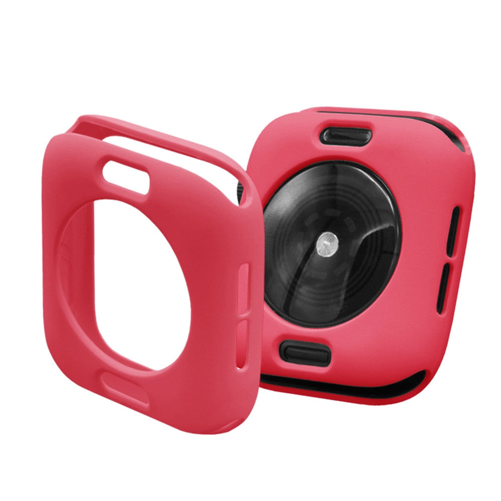 Apple Watch Bumper Cover - Wristwatchstraps.co