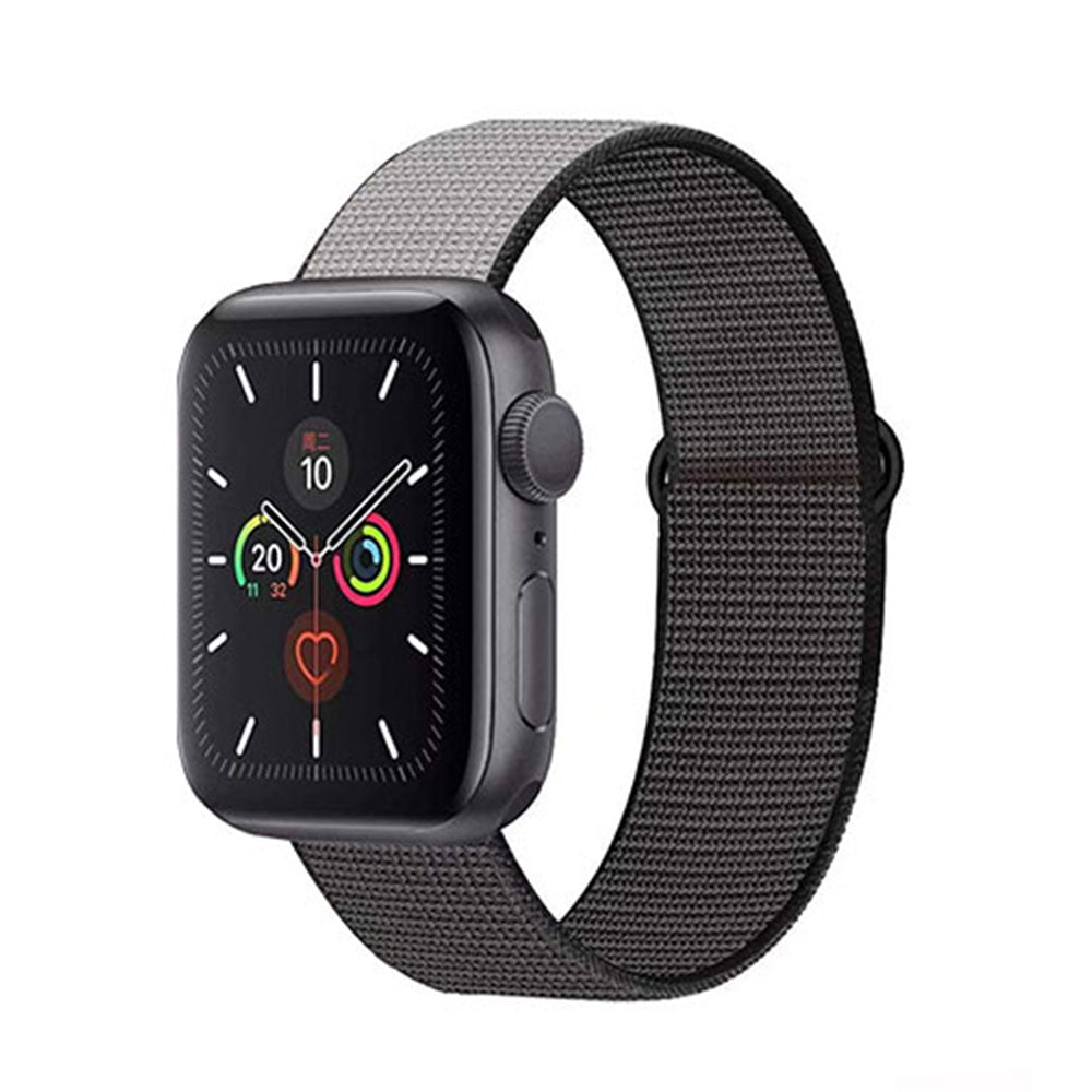 Nylon Sport Loop Strap for Apple Watch 2 - Wristwatchstraps.co