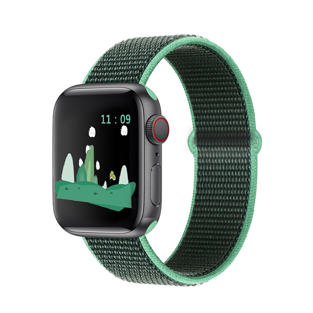 Nylon Sport Loop Strap for Apple Watch 2 - Wristwatchstraps.co