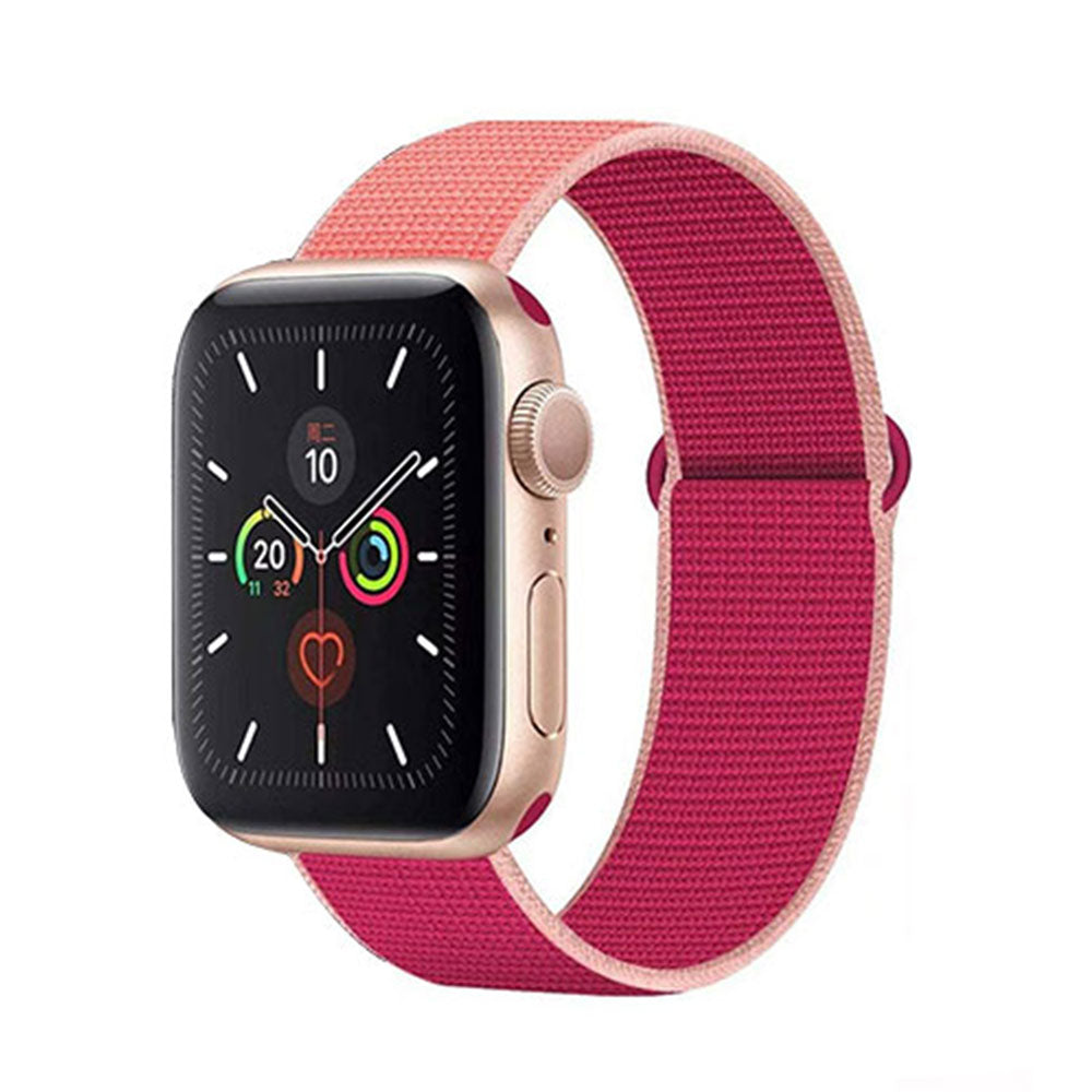 Nylon Sport Loop Strap for Apple Watch 2 - Wristwatchstraps.co