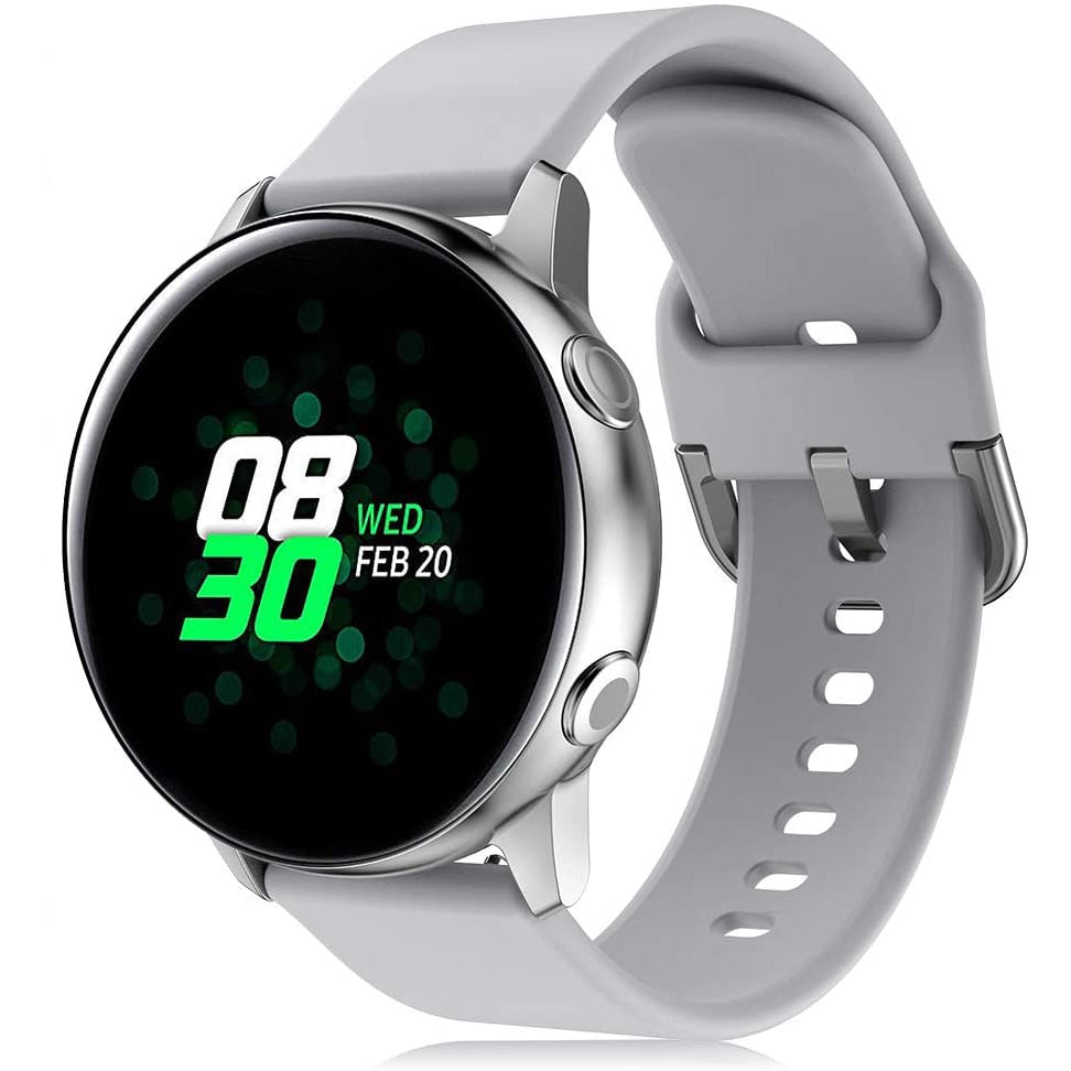 Silicone Straps For Samsung Galaxy Gear Watch - Wristwatchstraps.co