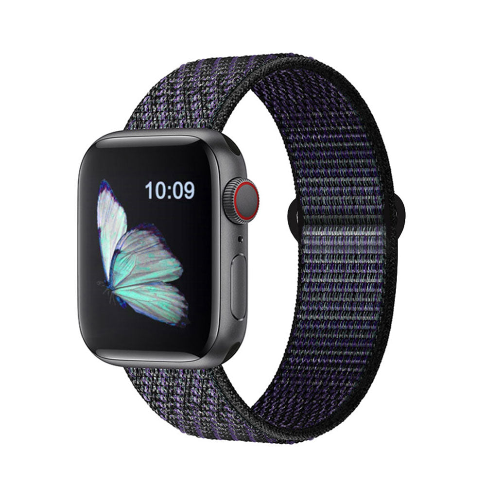 Nylon Sport Loop Strap for Apple Watch 2 - Wristwatchstraps.co