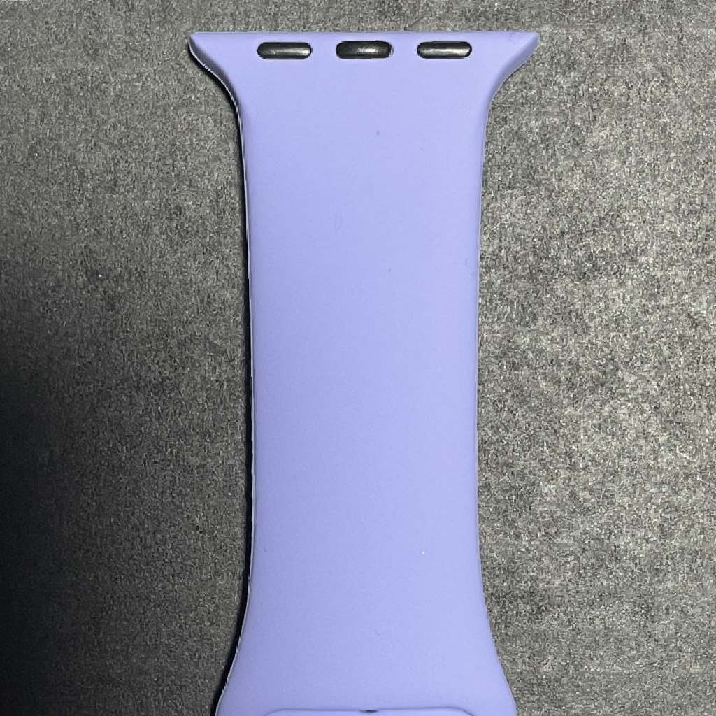 Silicone Strap bands For Apple Watch more colors - Wristwatchstraps.co