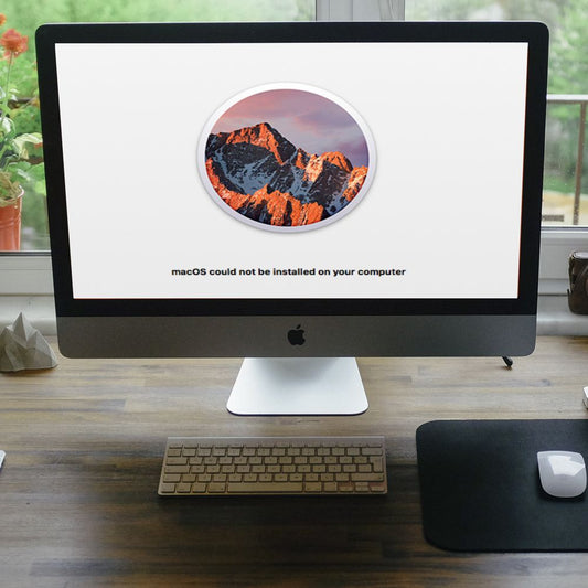 macOS Could Not Be Installed on Your Computer Error: How to Fix