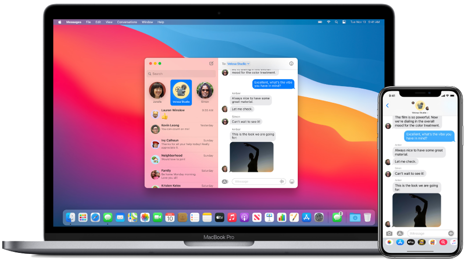Ways to Use Your Mac and iPhone Together: Apple's Continuity