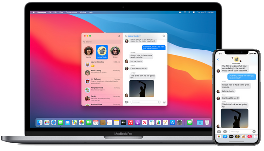 Ways to Use Your Mac and iPhone Together: Apple's Continuity