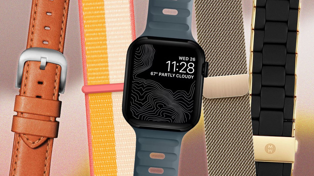 Does apple make apple sports watch bands?
