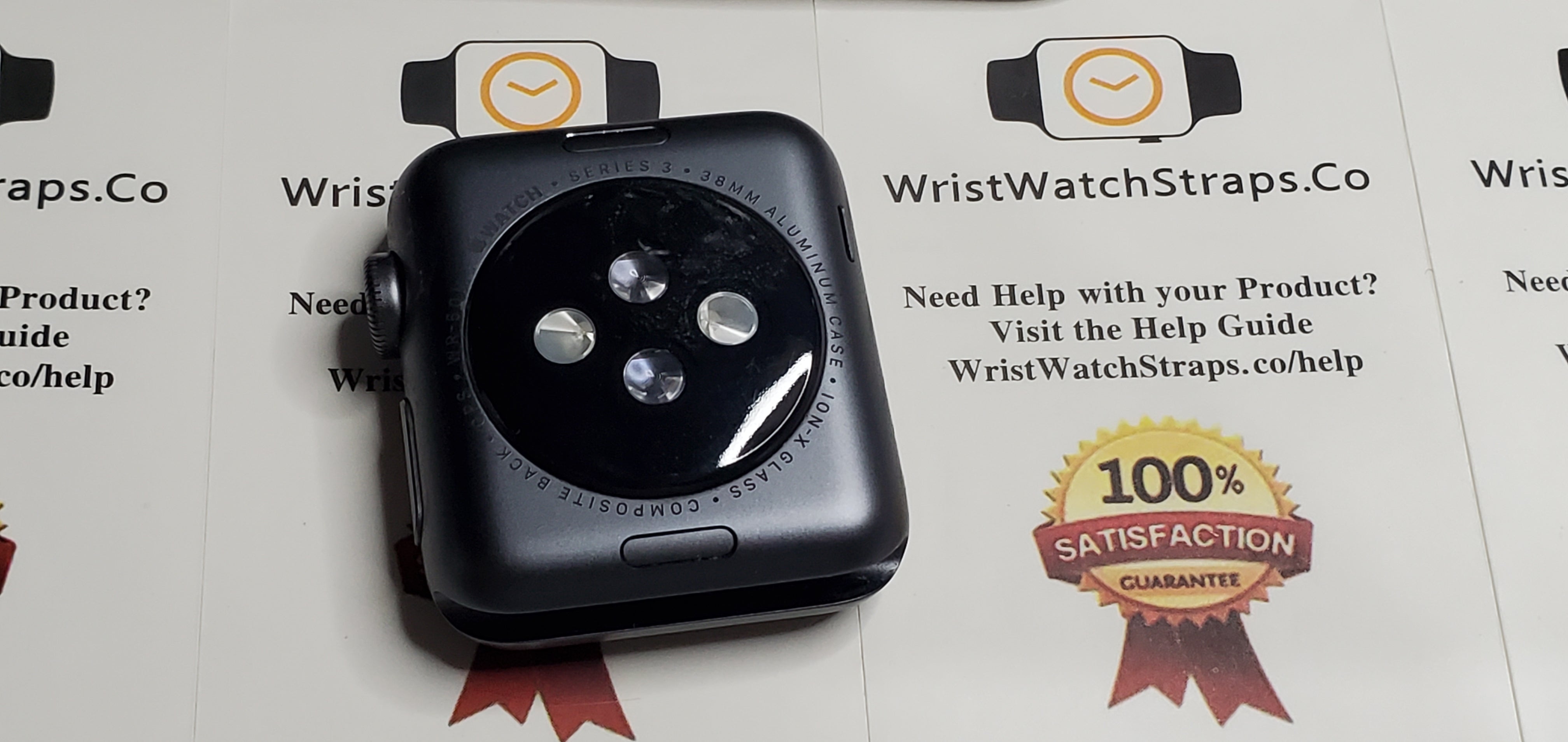 How to check what size your Apple Watch is Wristwatchstraps