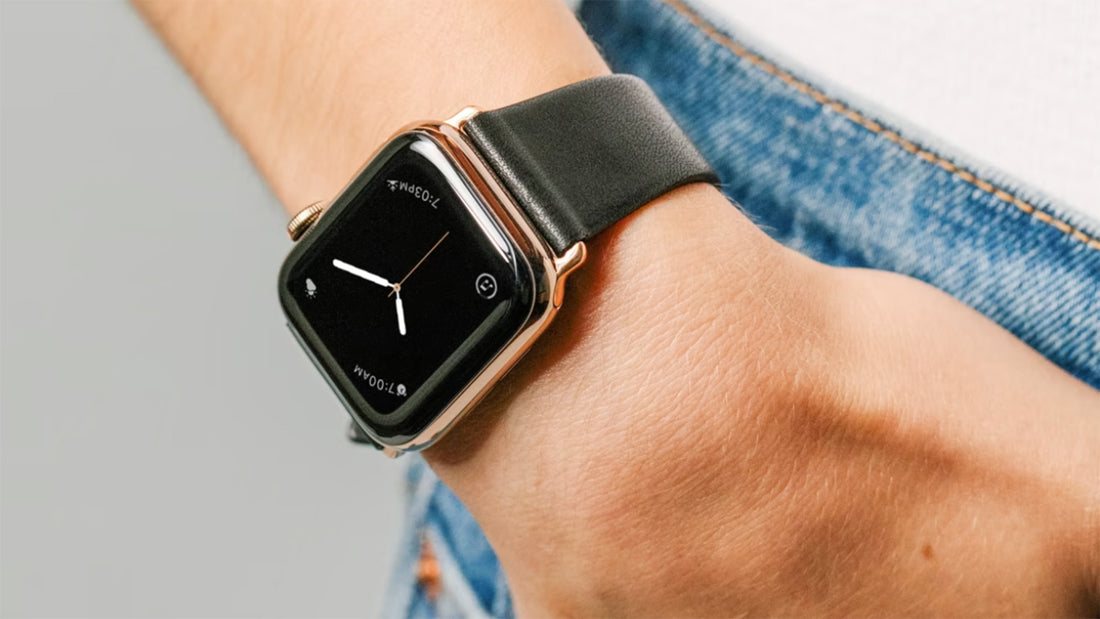 How do I make my IWatch fashionable with cool apple watch bands?