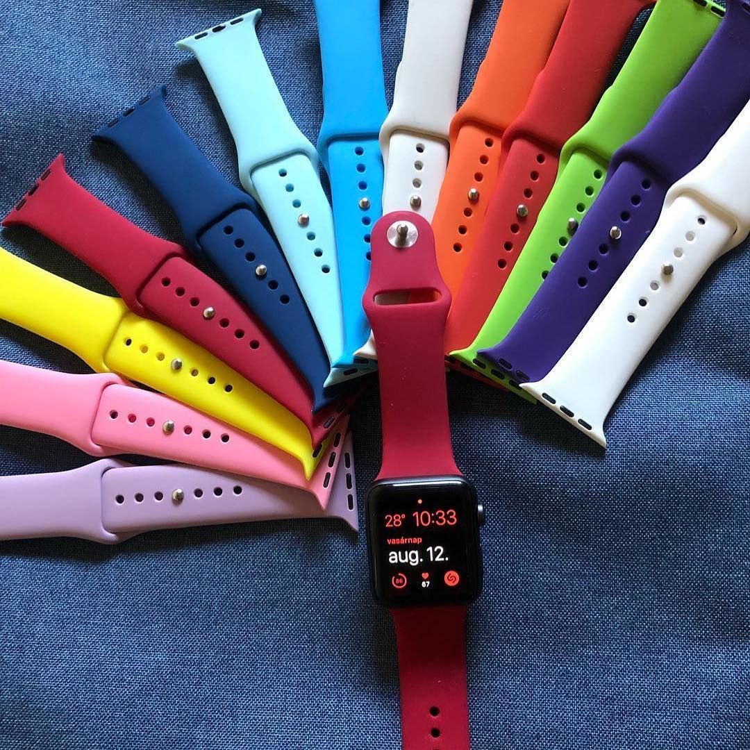 Enhance Your Apple Watch Experience with the Best WristWatchStraps.co Bands