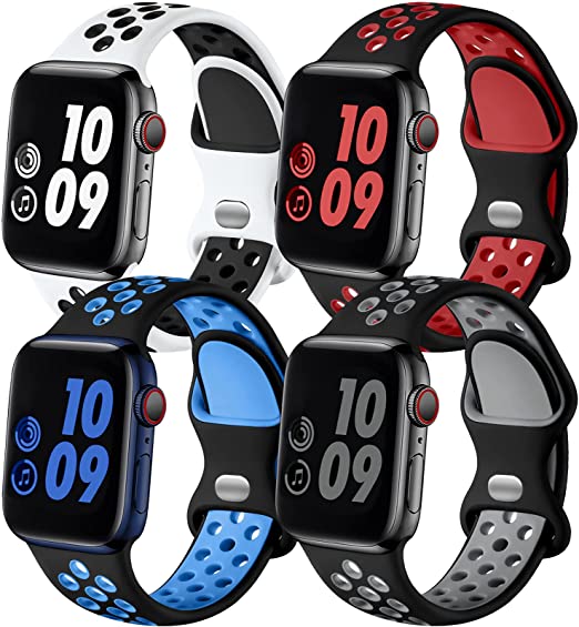 What are Nike Apple watch bands?