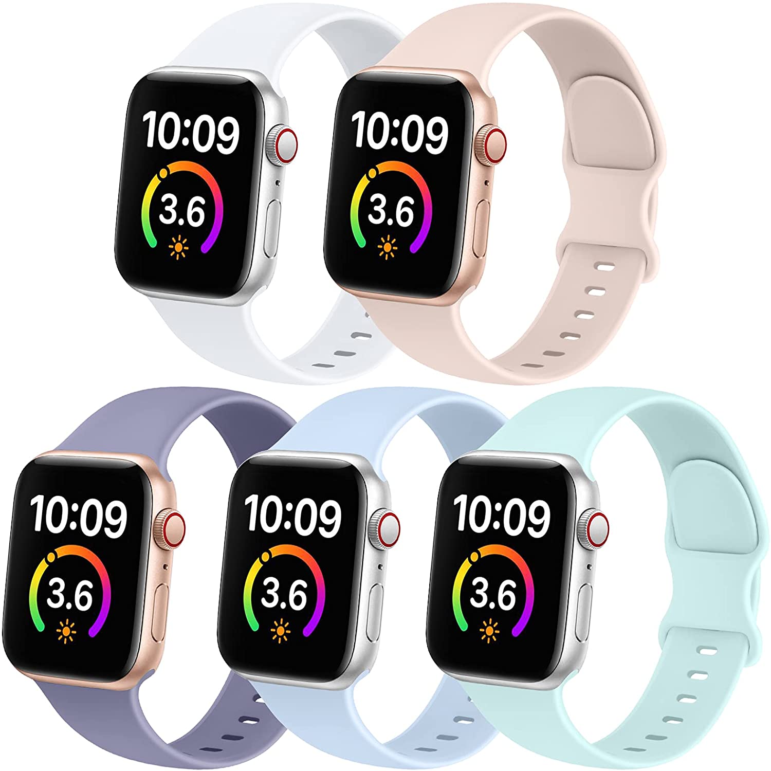 Which type of strap is best for apple watch 6? – Wristwatchstraps.co