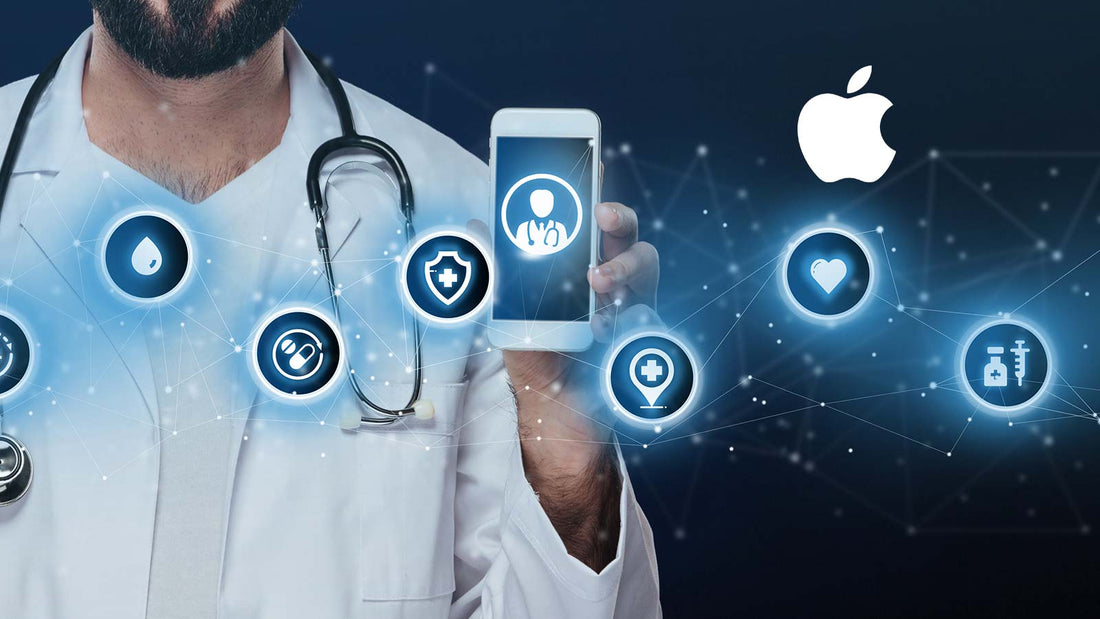 Apple Advances Personal Health: Secure Sharing and New Insights