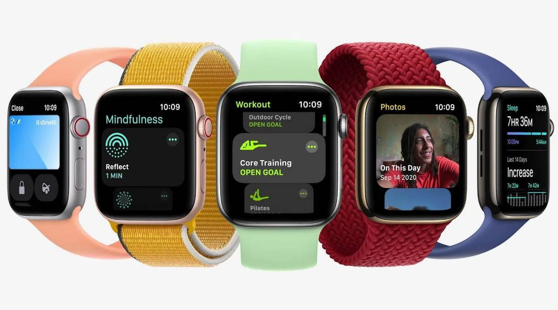 Apple Watch Series 7 New size — what you need to know!