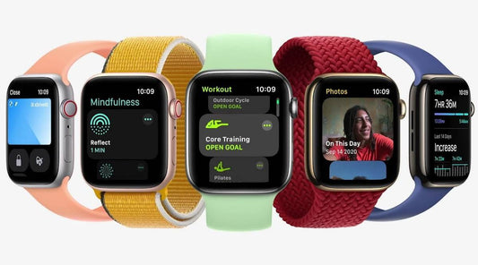 Apple Watch Series 7 New size — what you need to know!