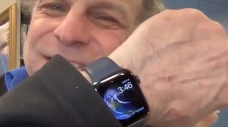 Learn how the Apple Watch Saves a Man’s Life - Must learn Feature