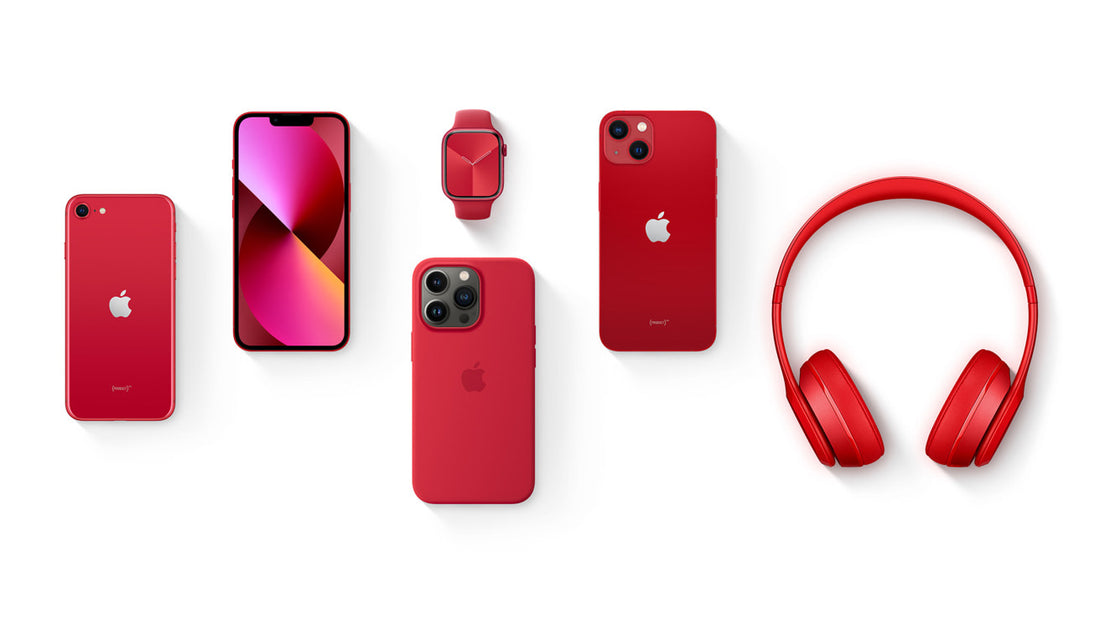 Apple helps raise nearly $270 million towards fighting AIDS with (RED)