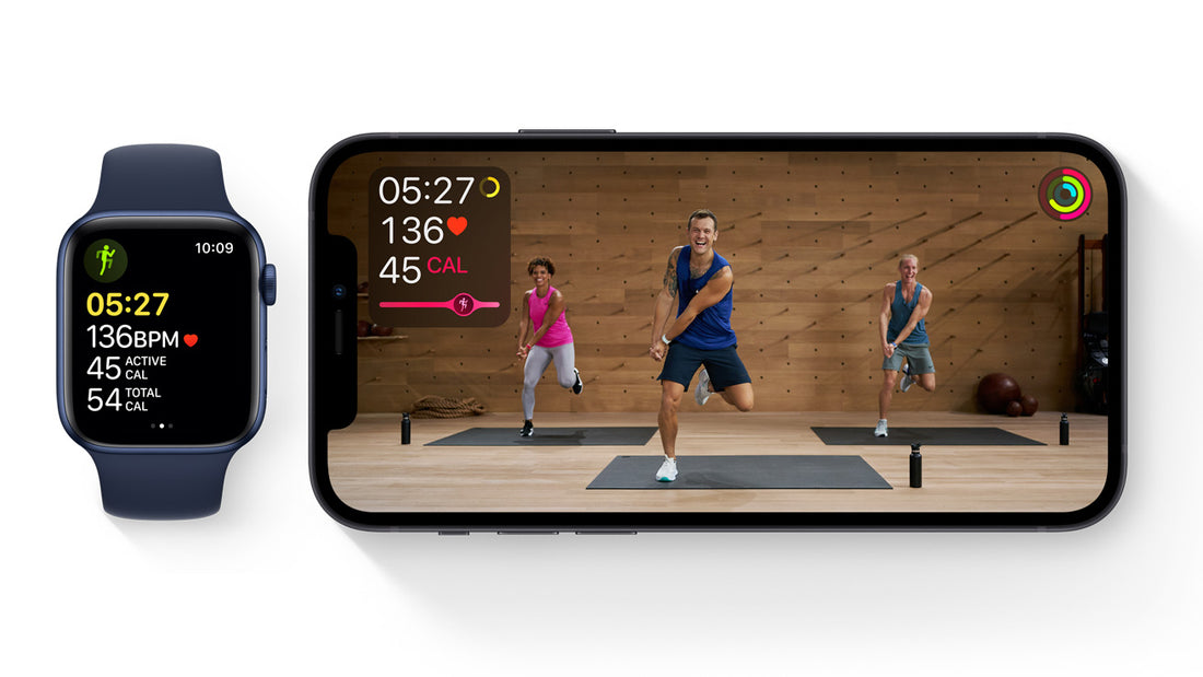Apple Watch with Apple Fitness+: How to Use These Two Together for Optimal Health