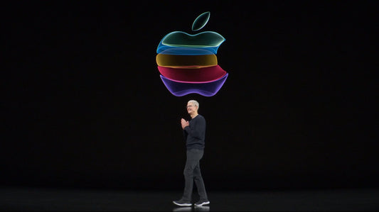Sneak Peak for the upcoming Apple launch events