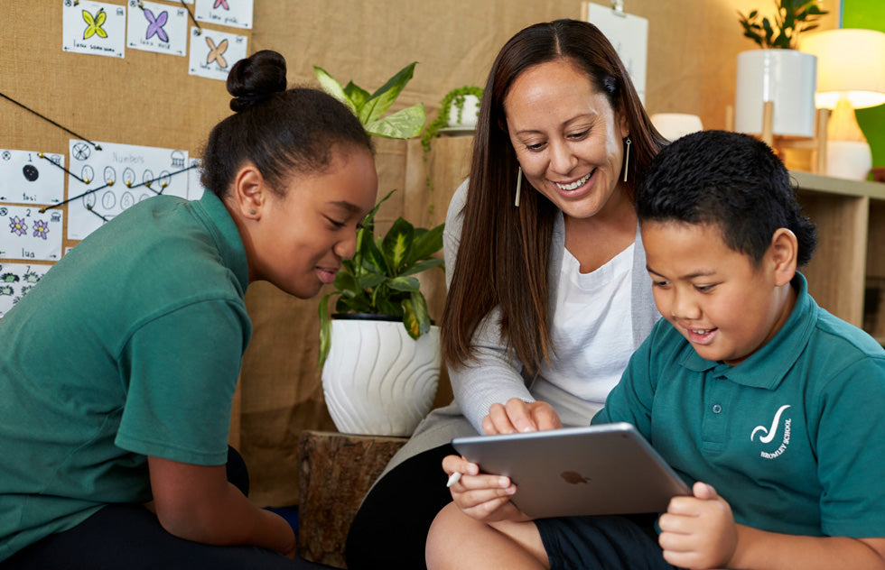 App Development in New Zealand with ipad: Synchronizing Technology with the Samoan Language