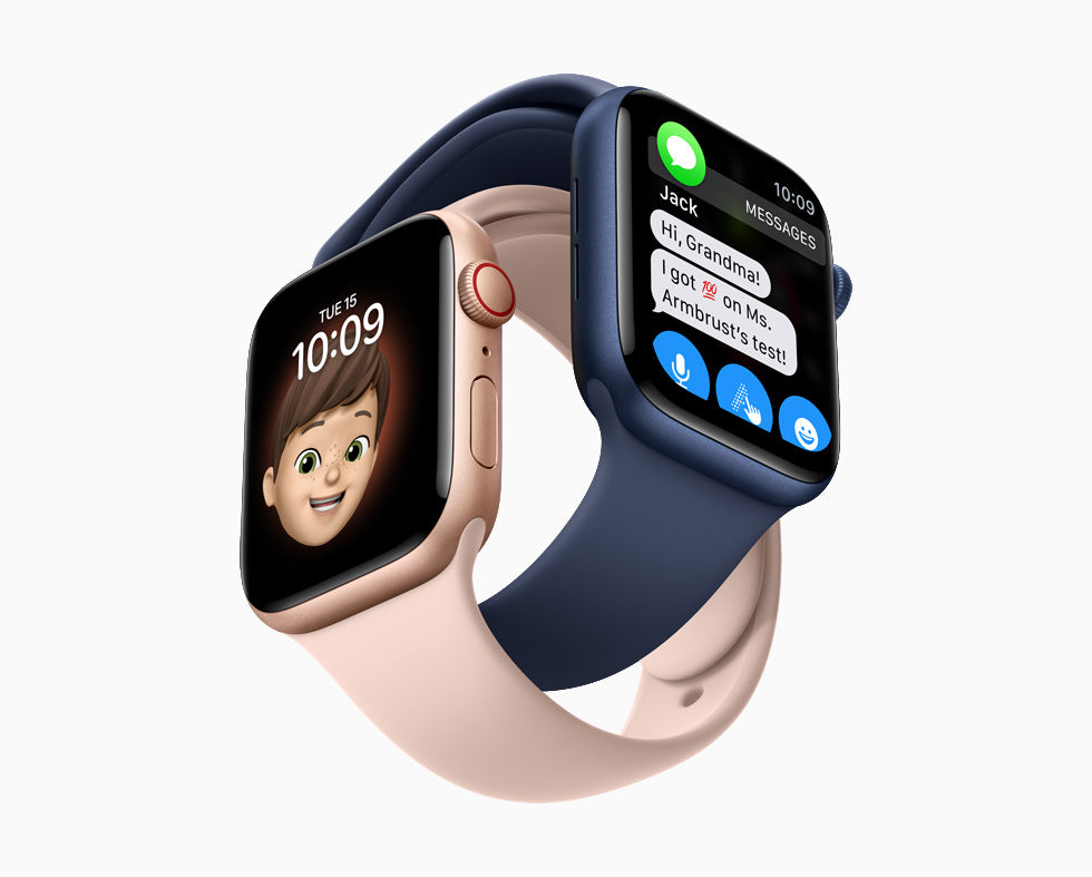 What bands are available for iPhone watch?