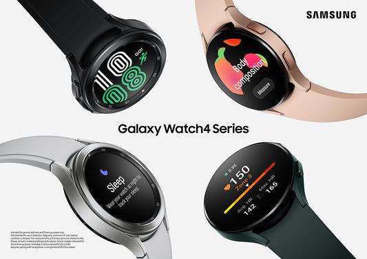 Galaxy Watch4 Series Gets New Update for Holistic Wellness and Customization