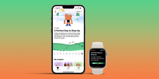 Gentler Streak for Apple Watch Brings Compassion to Fitness Goals