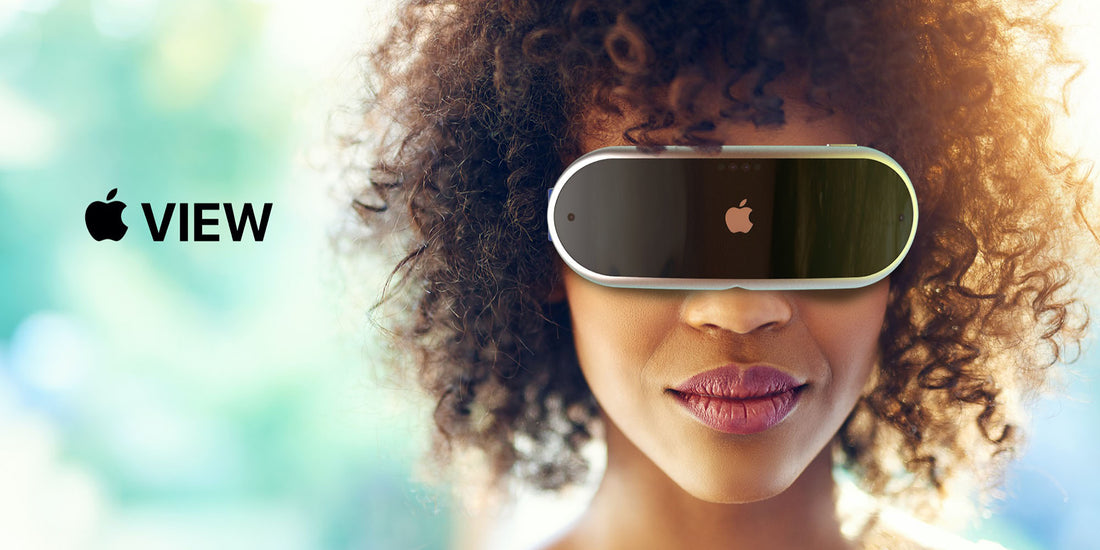 Bend Reality: Apple’s AR and VR Headset Development