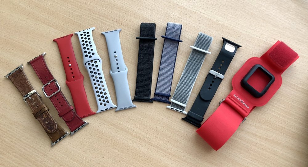 The Apple Watch’s Straps Are More Than Just a Finishing Touch