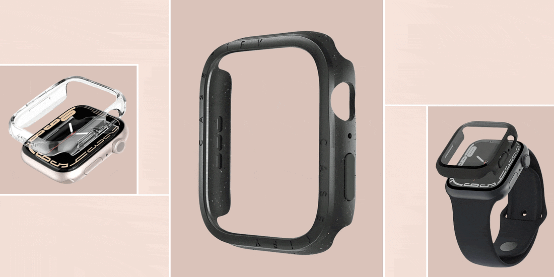 Safeguard Your Apple Watch with the Best Screen Protectors - A Comprehensive Guide by WristWatchStraps.co