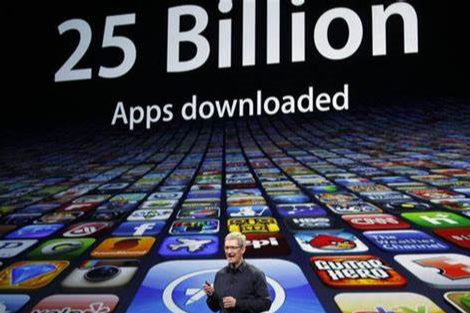 Apple now has more than 935 mn paid subscriptions
