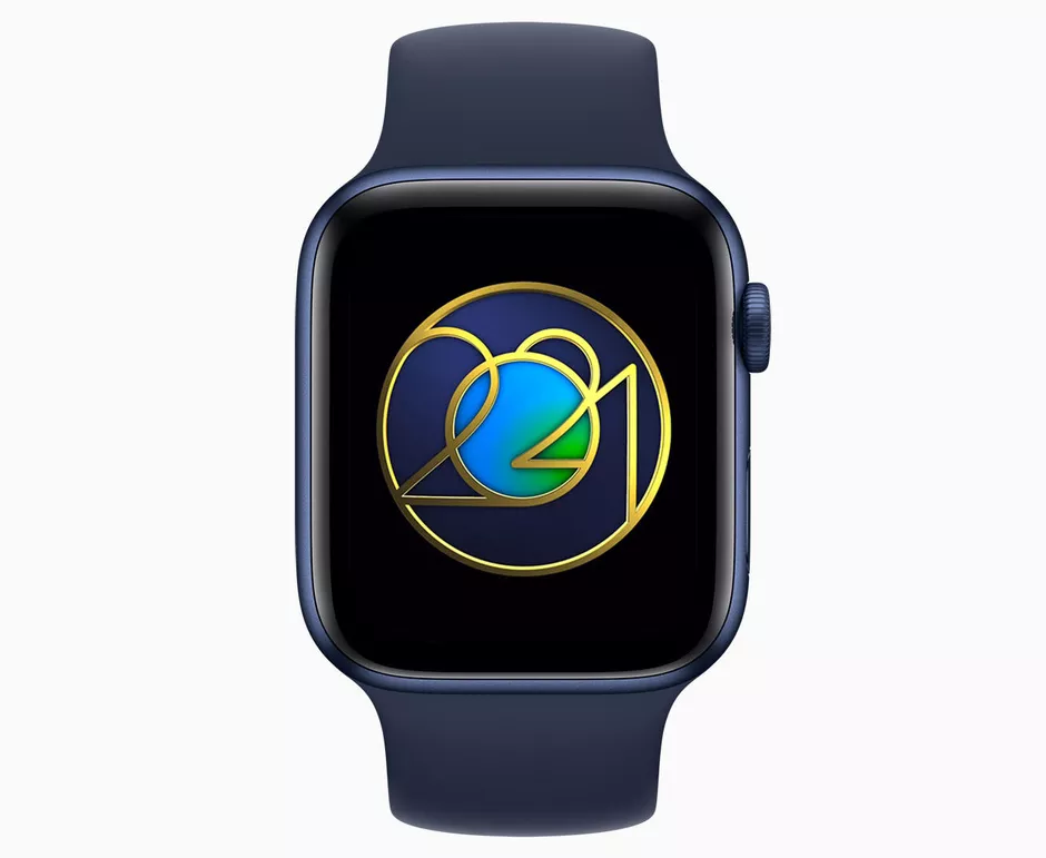 What is the Apple Watch June 2021 Challenge?
