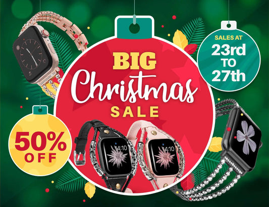 Slim-Genuine-Leather-Apple-Watch-Strap-With-Metal-Bracelet Wristwatchstraps.co