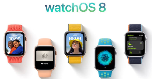 Apple Watch: WatchOS 8 brings new access, connectivity and mindfulness features